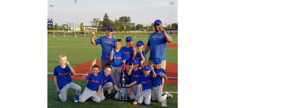 2019 10U FIB Champions